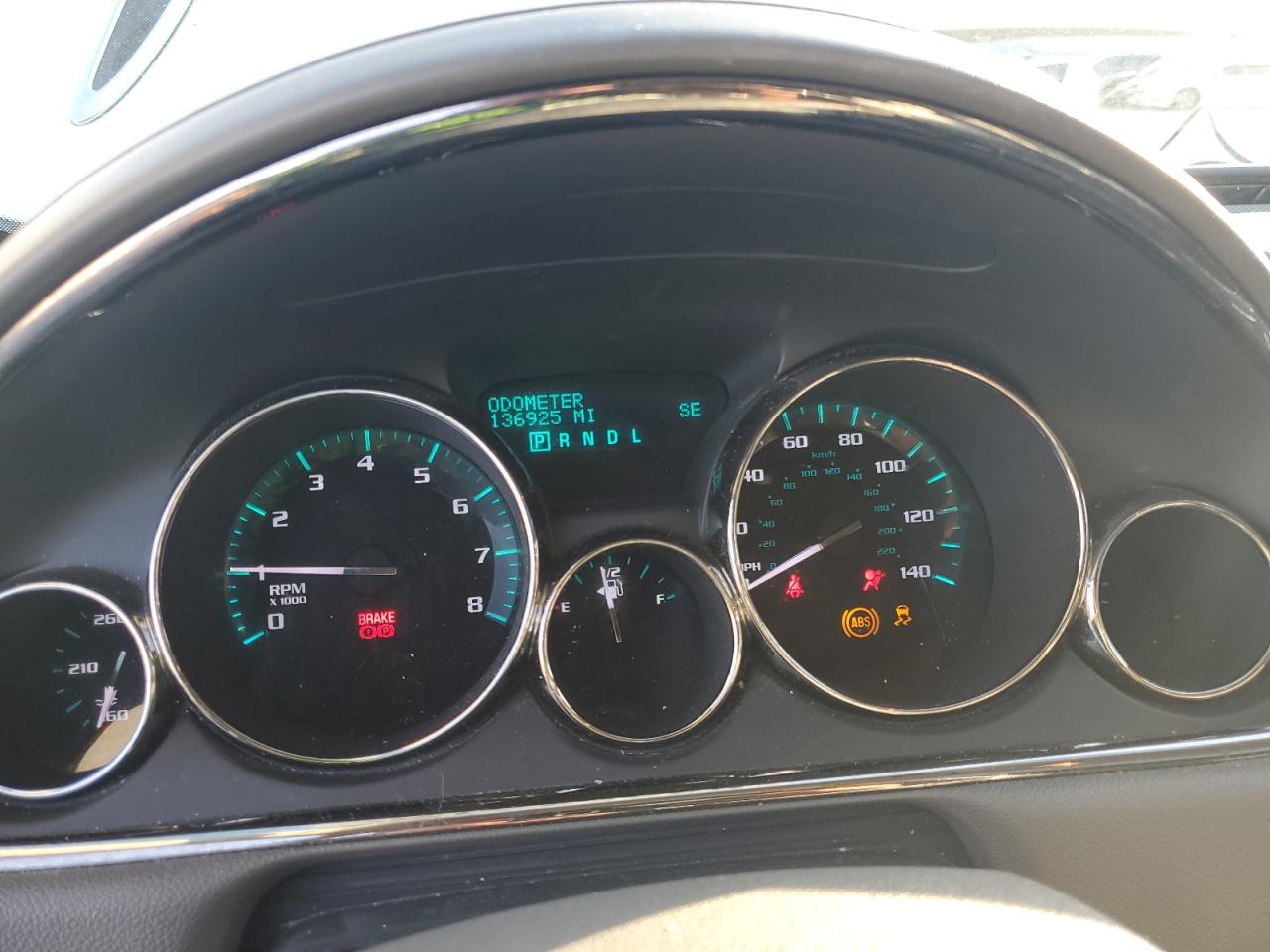 2013 Buick Enclave VIN: 5GAKVDKD7DJ193184 Lot: 82352375