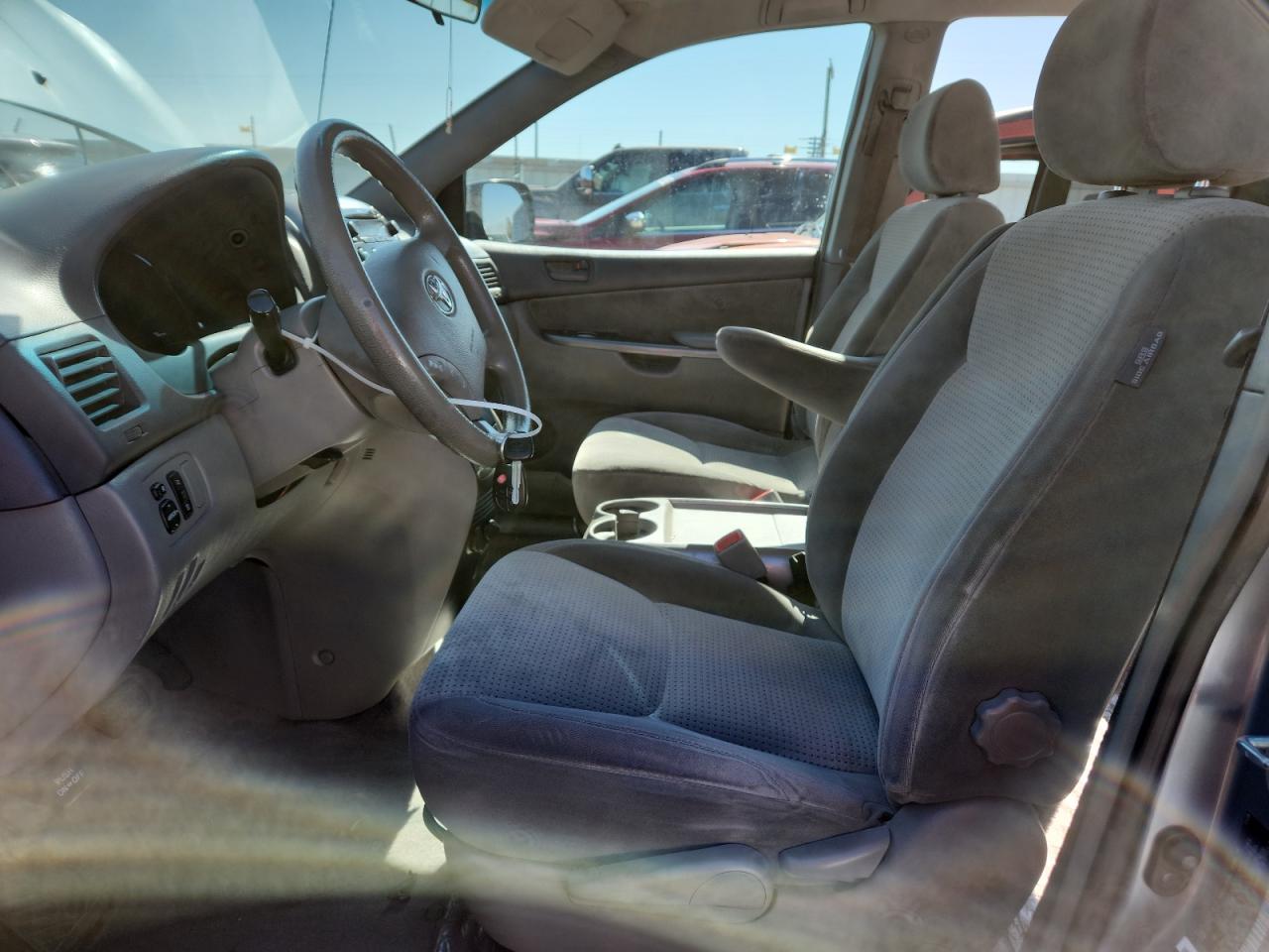 2006 Toyota Sienna Ce VIN: 5TDZA23C26S584753 Lot: 82288875