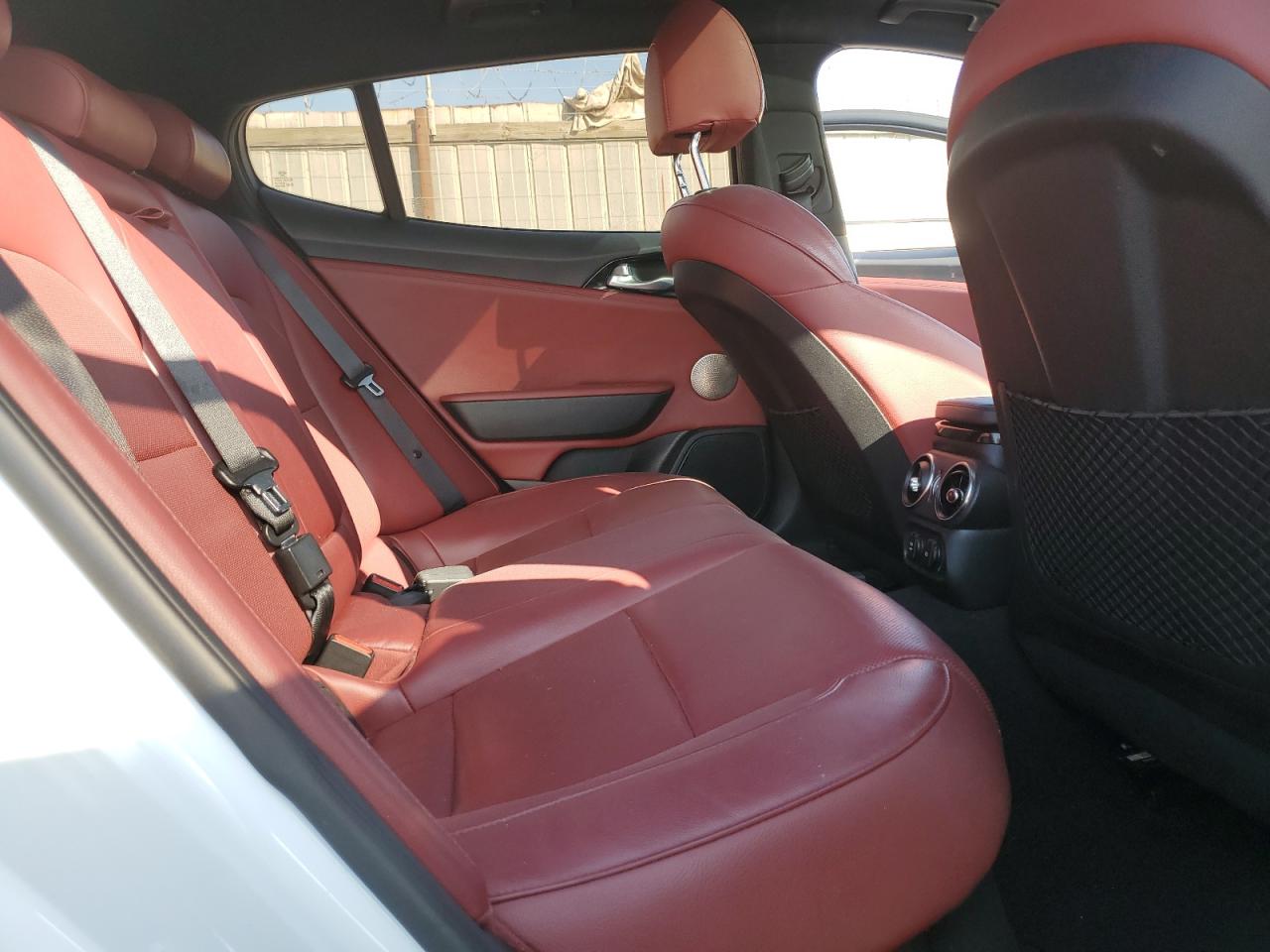 2022 Kia Stinger Gt Line VIN: KNAE35LD8N6101393 Lot: 89874285