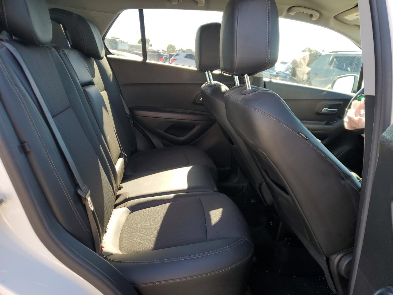 2022 Chevrolet Trax 1Lt VIN: KL7CJPSM7NB518330 Lot: 87356595