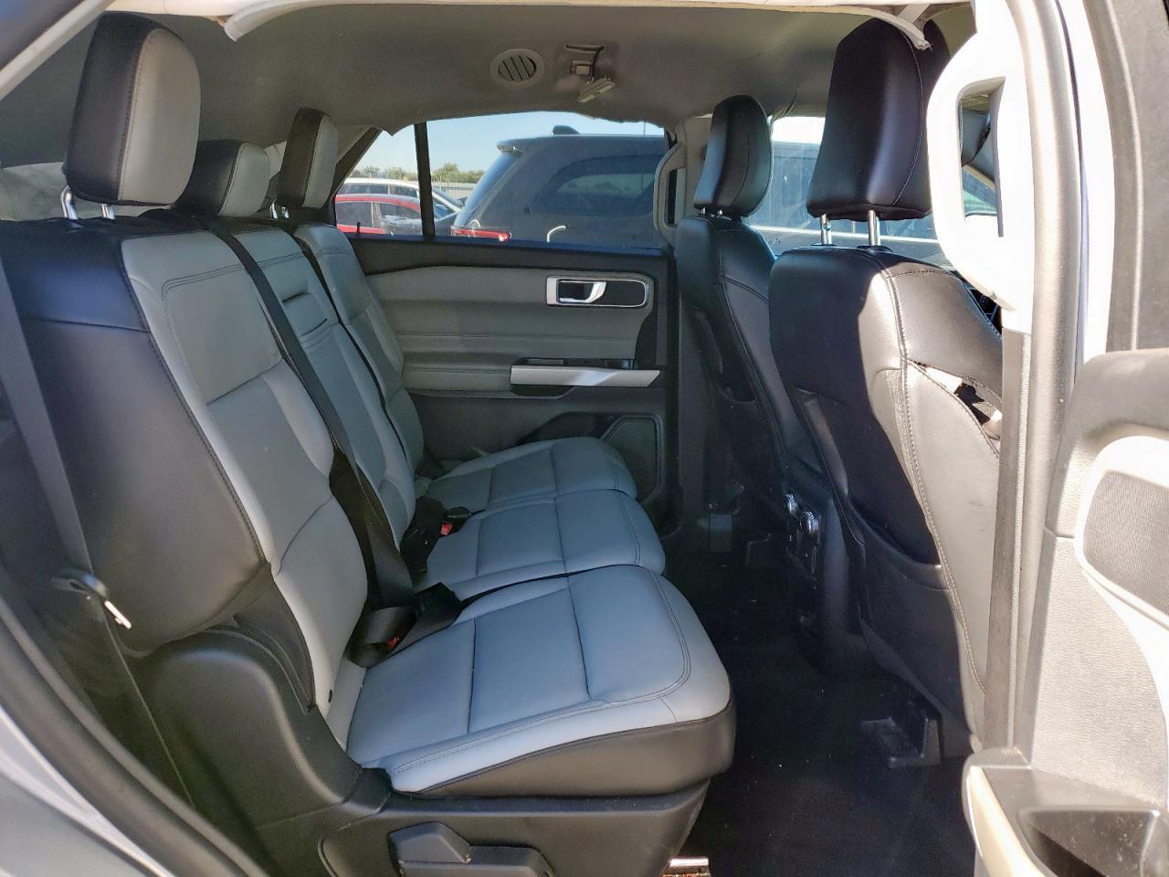 2021 Ford Explorer Xlt VIN: 1FMSK7DH8MGB61149 Lot: 90832155