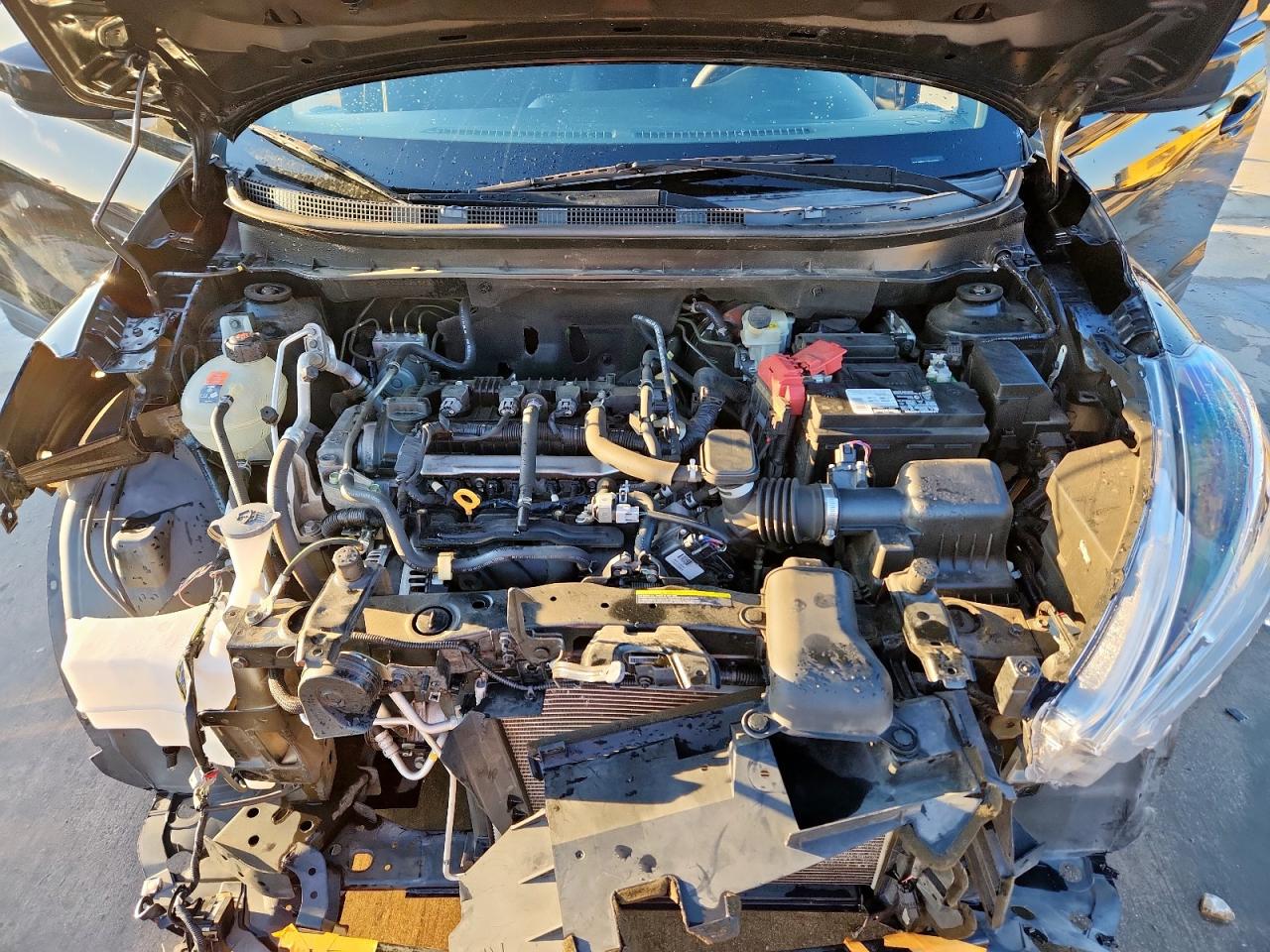 2018 Nissan Kicks S VIN: 3N1CP5CU6JL513376 Lot: 86137975