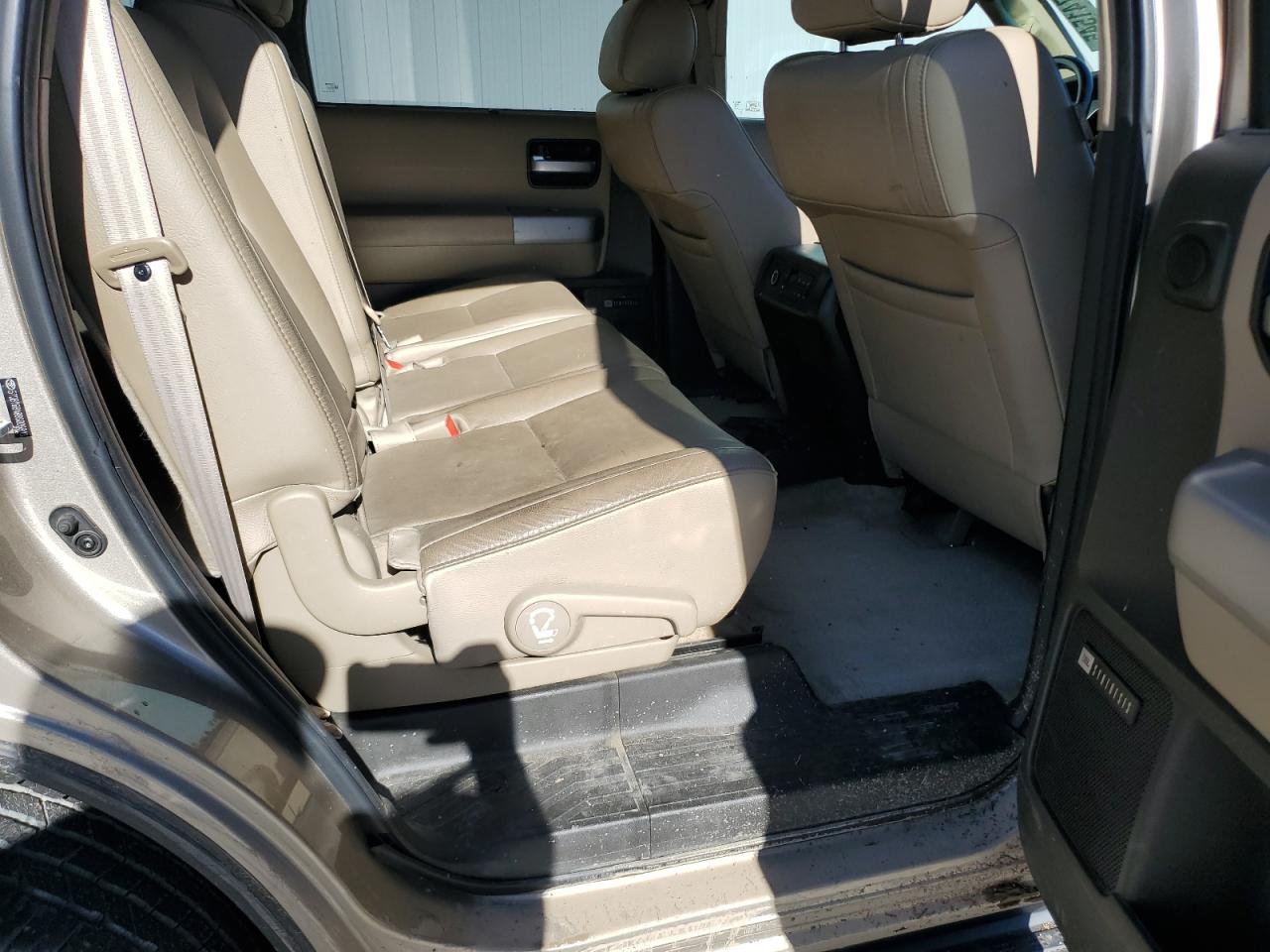 2008 Toyota Sequoia Limited VIN: 5TDBY68A88S009913 Lot: 85741545