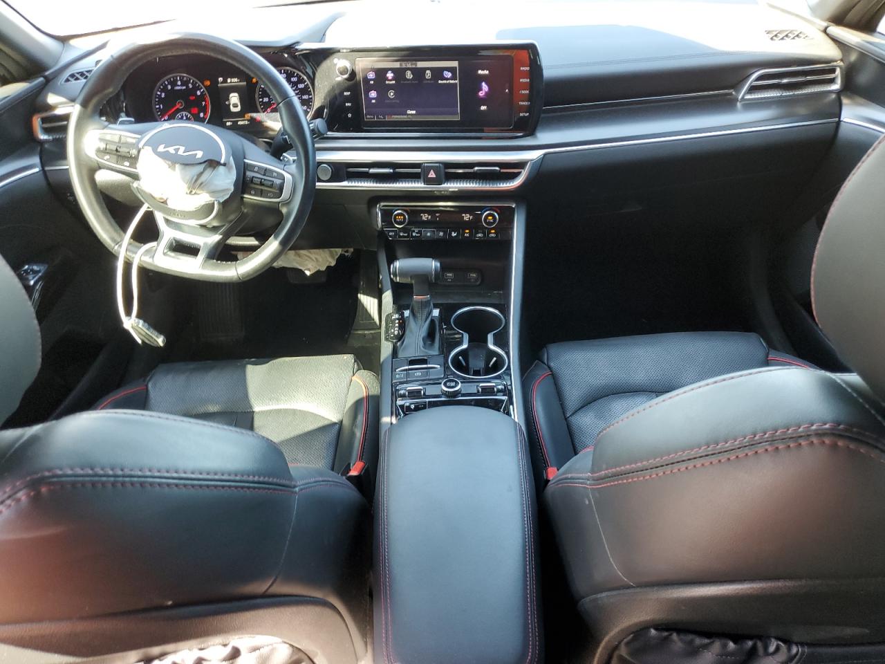 2023 Kia K5 Gt VIN: 5XXG44J8XPG182734 Lot: 89793275