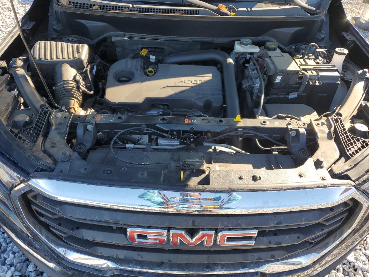 2023 GMC Terrain Sle VIN: 3GKALMEG4PL162157 Lot: 85923045