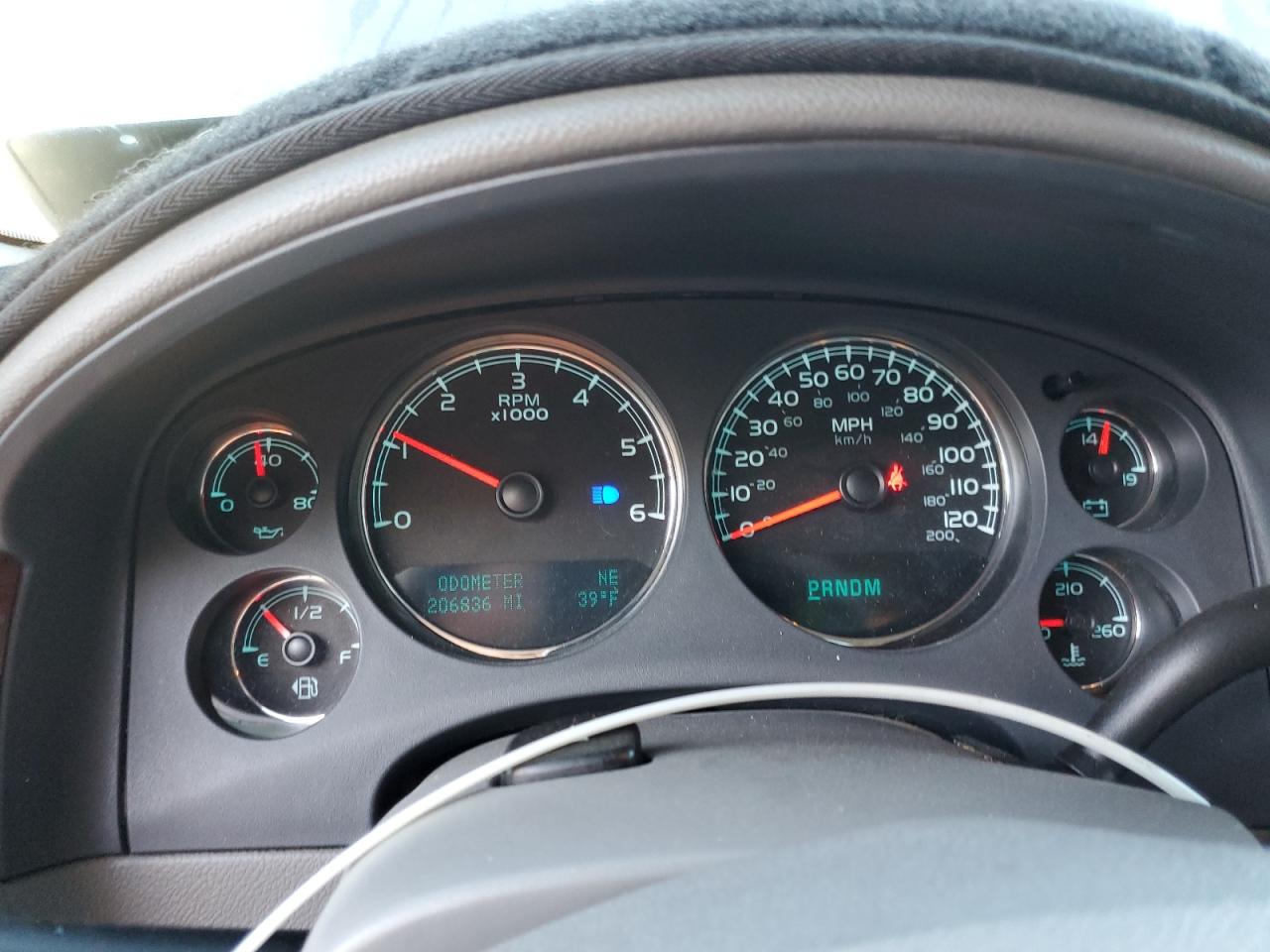 2009 GMC Yukon Xl K1500 Slt VIN: 1GKFK36339R105491 Lot: 90500585