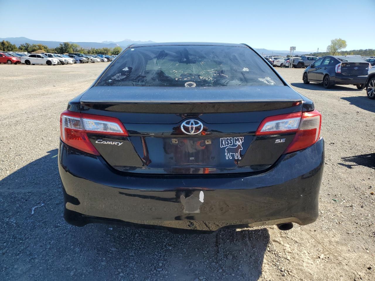 2014 Toyota Camry L VIN: 4T1BF1FK4EU367078 Lot: 82266995