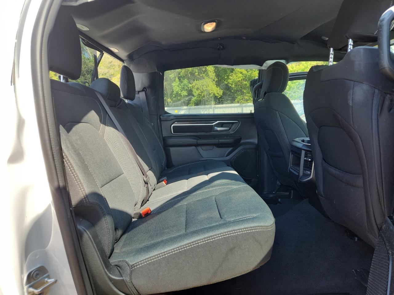 2024 Ram 1500 Big Horn/Lone Star VIN: 1C6RREFT4RN191845 Lot: 86473335