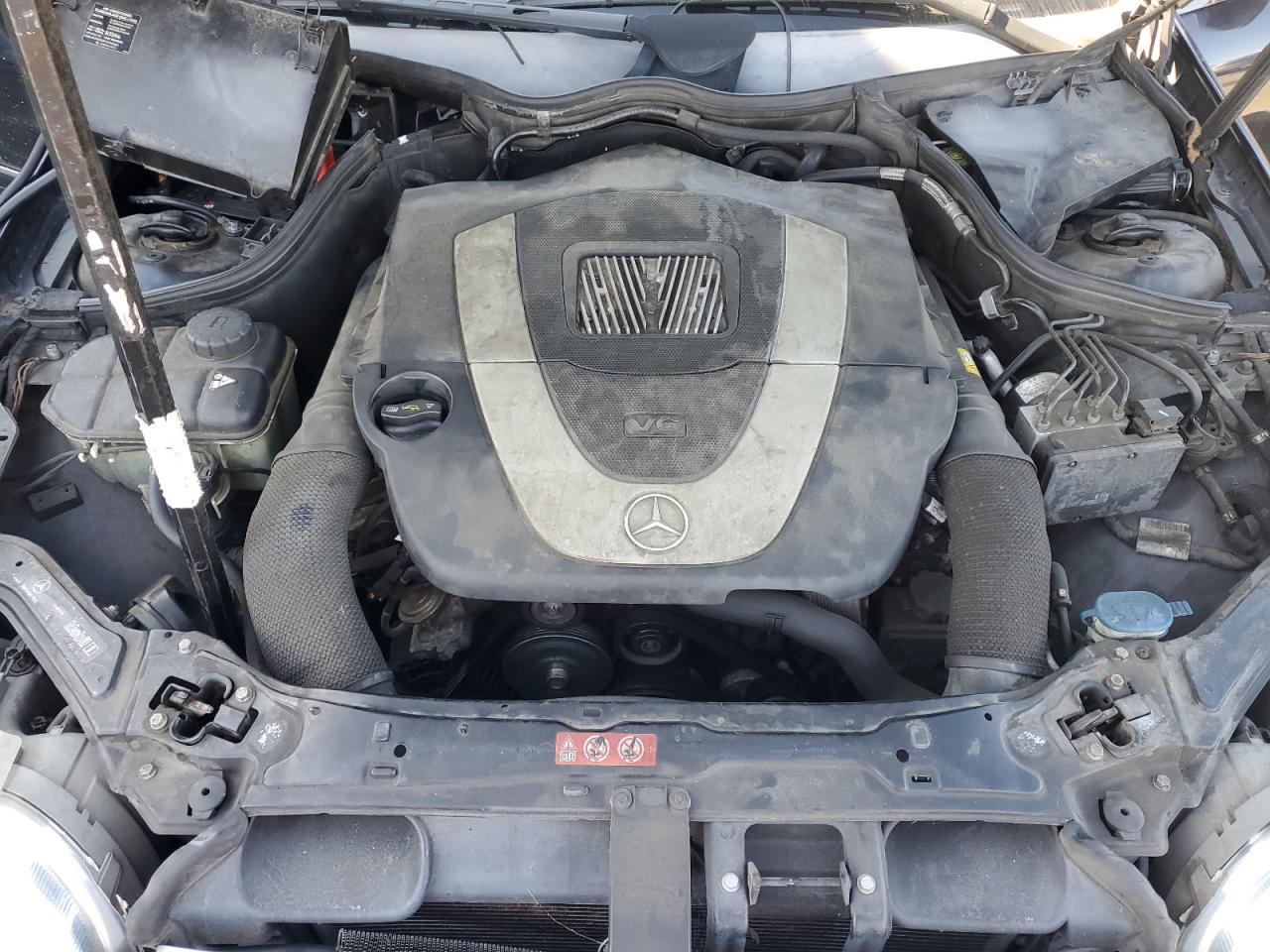 2008 Mercedes-Benz Clk 350 VIN: WDBTJ56H58F239636 Lot: 90668585