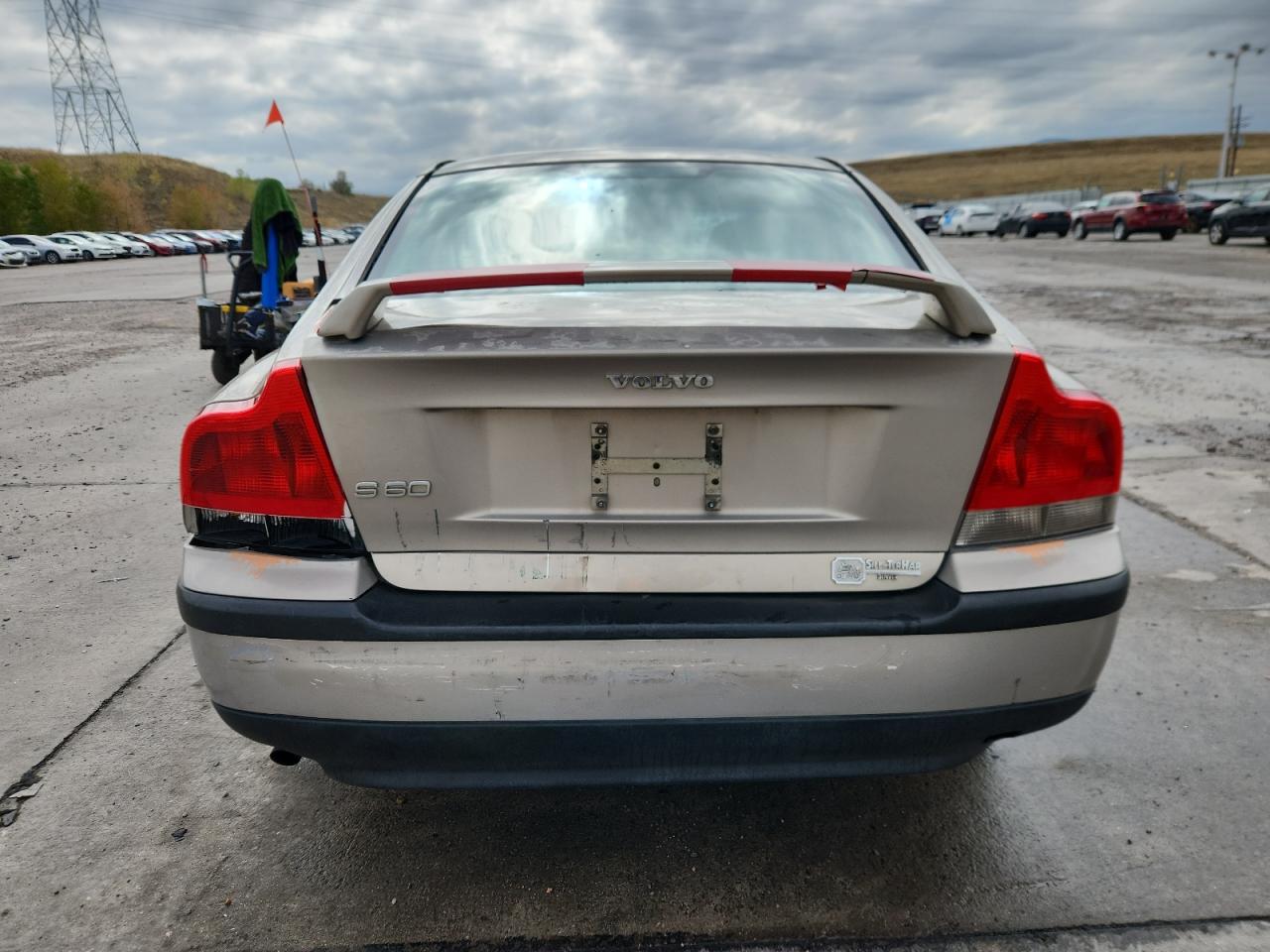 2004 Volvo S60 VIN: YV1RS61T442325574 Lot: 85568445