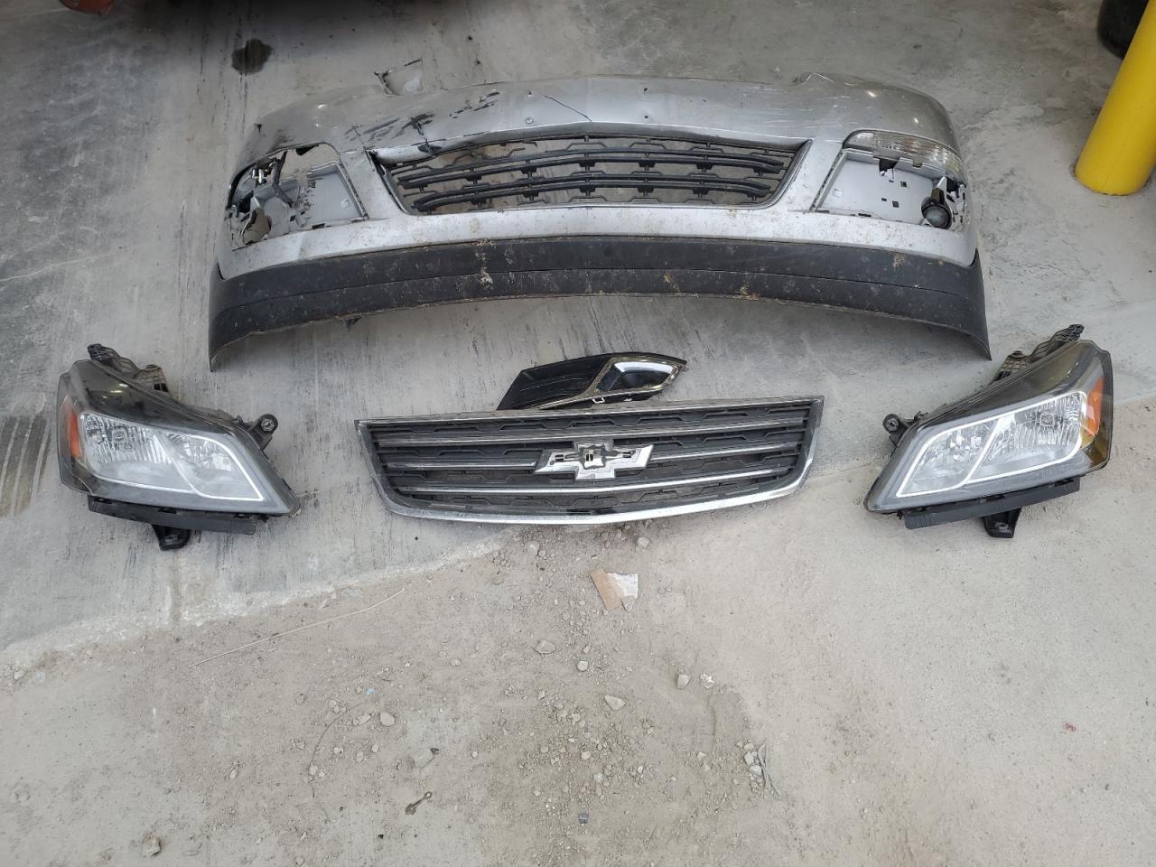 2013 Chevrolet Traverse Lt VIN: 1GNKVGKD4DJ146718 Lot: 85925435