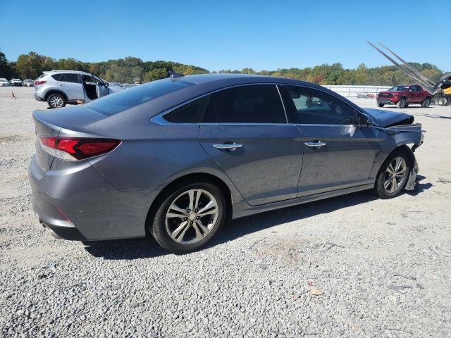  HYUNDAI SONATA 2018 Серый