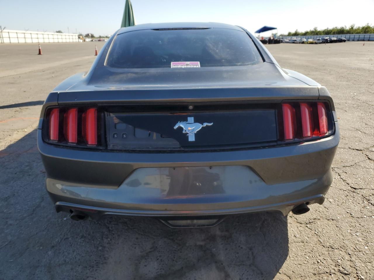 2016 Ford Mustang VIN: 1FA6P8AM9G5254993 Lot: 82328085