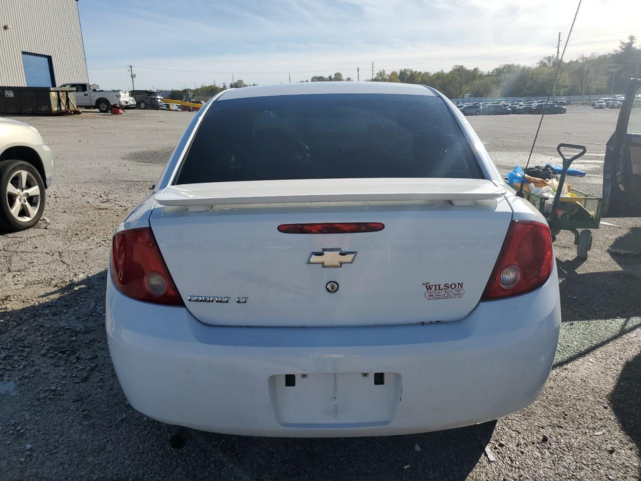 2010 Chevrolet Cobalt 1Lt VIN: 1G1AD5F59A7128246 Lot: 93951015