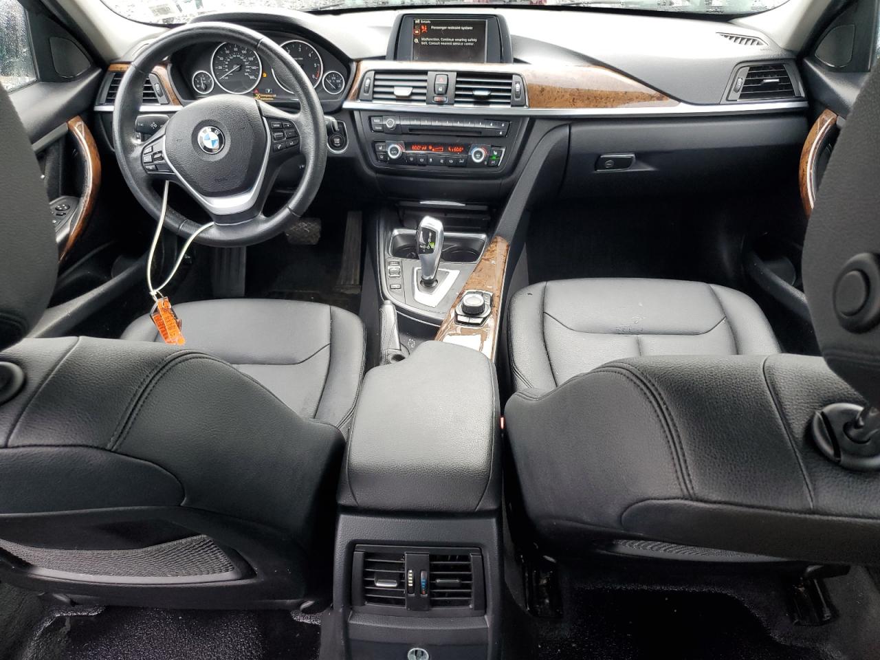 2014 BMW 328 D xDrive VIN: WBA3D5C59EKX97301 Lot: 85705915