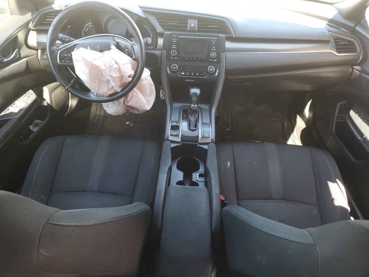 2018 Honda Civic Sport VIN: SHHFK7H47JU428296 Lot: 85649045