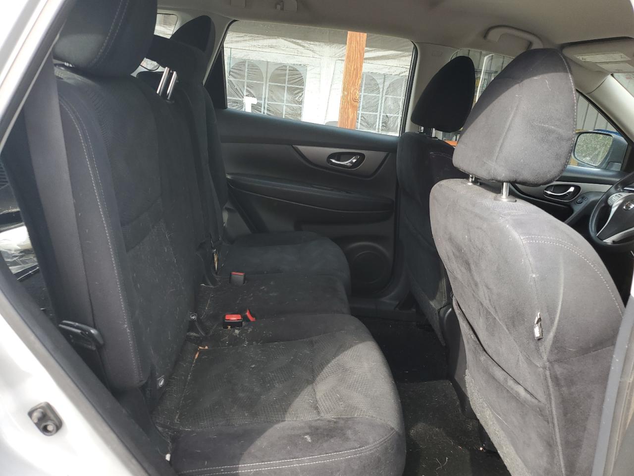 2016 Nissan Rogue S VIN: 5N1AT2MV9GC890466 Lot: 85746085