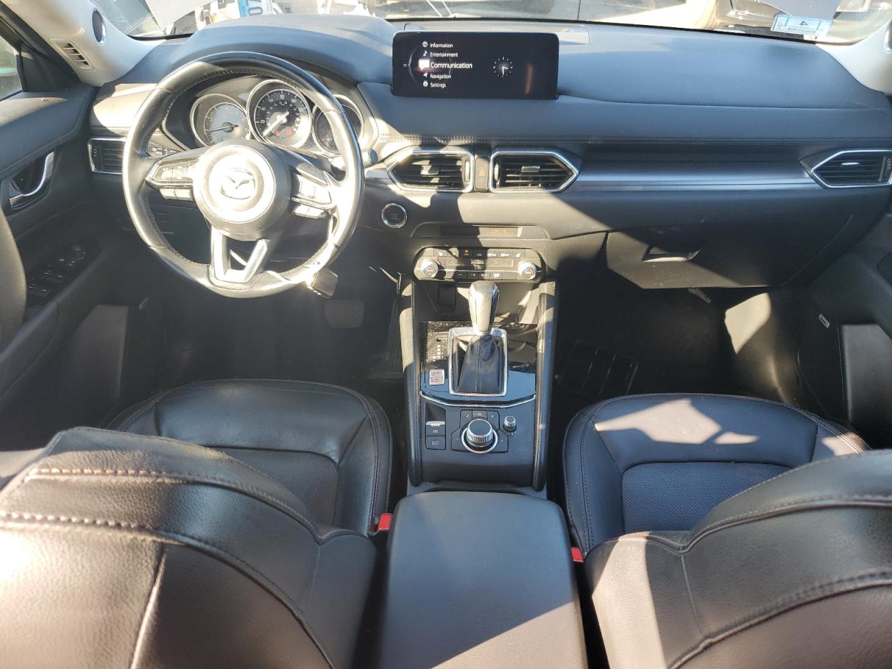 2021 Mazda Cx-5 Touring VIN: JM3KFBCM4M0379308 Lot: 85343955