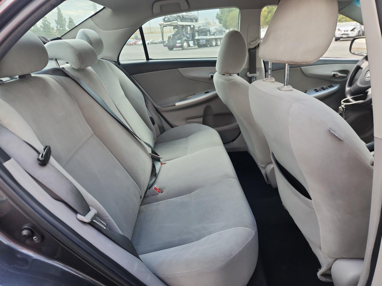 2012 Toyota Corolla Base VIN: 2T1BU4EE0CC801966 Lot: 84999995