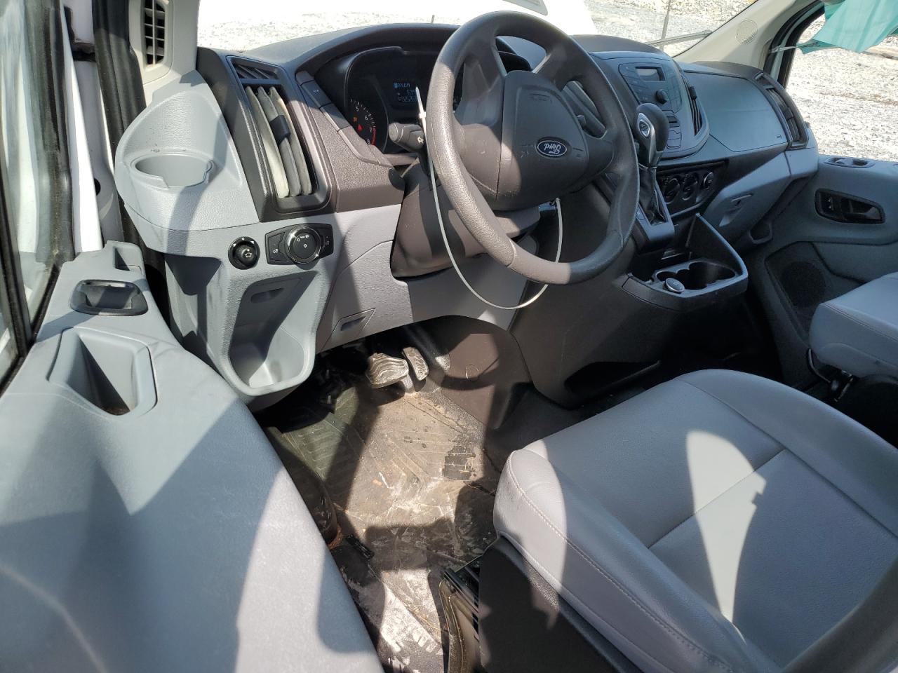 2018 Ford Transit T-350 VIN: 1FBZX2YMXJKA41803 Lot: 81496695