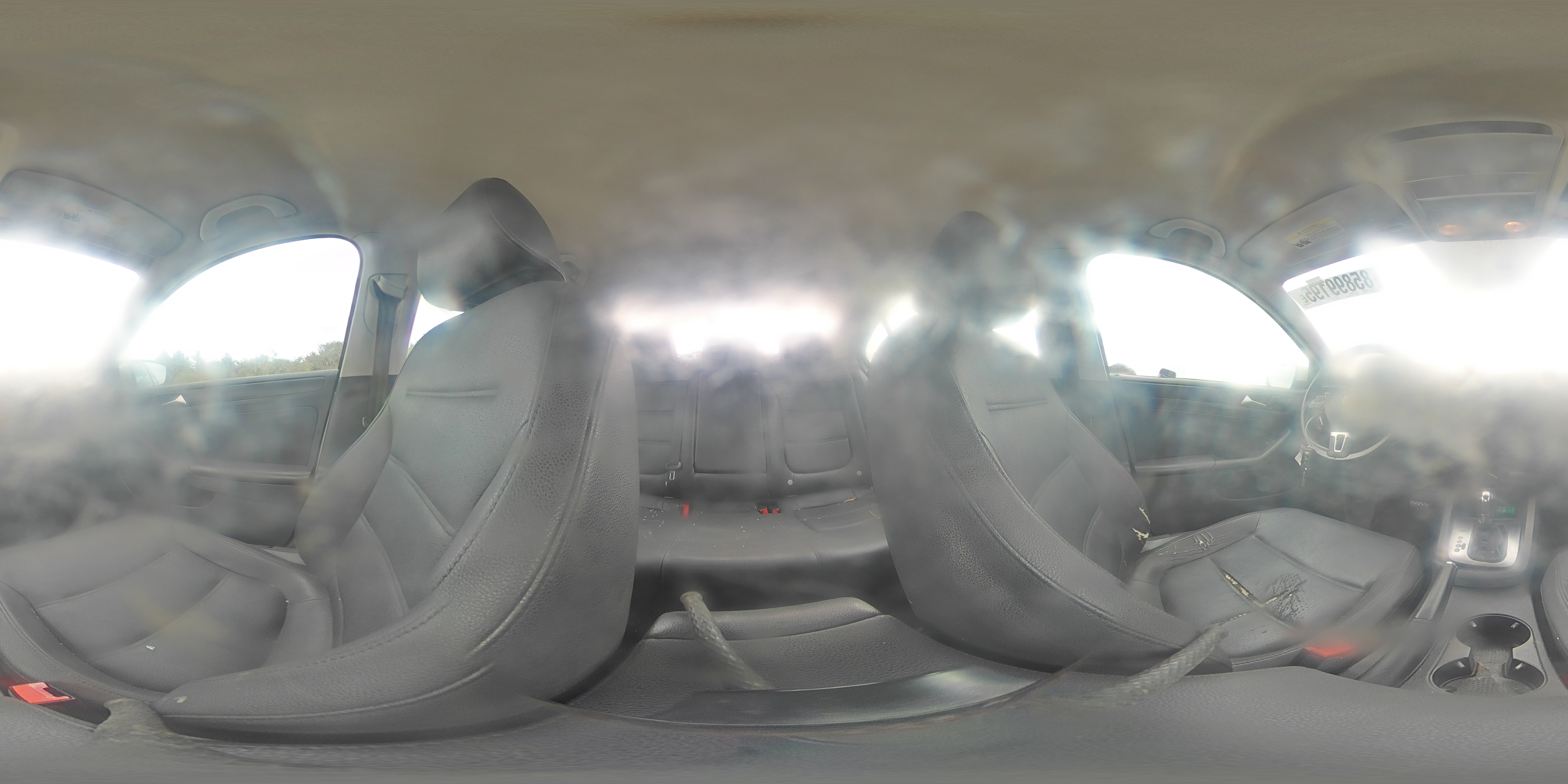 2012 Volkswagen Jetta Se VIN: 3VWDX7AJXCM079575 Lot: 85899195