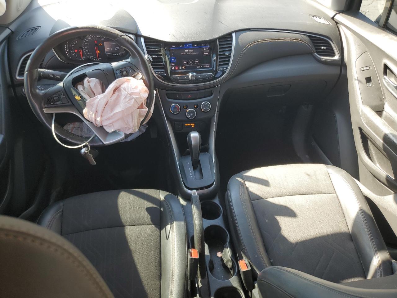 2022 Chevrolet Trax 1Lt VIN: KL7CJPSM9NB539552 Lot: 86899805