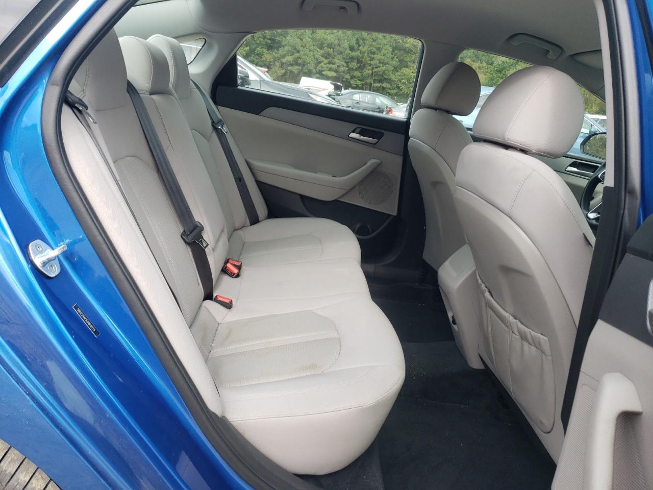 2018 Hyundai Sonata Se VIN: 5NPE24AFXJH618179 Lot: 86297555