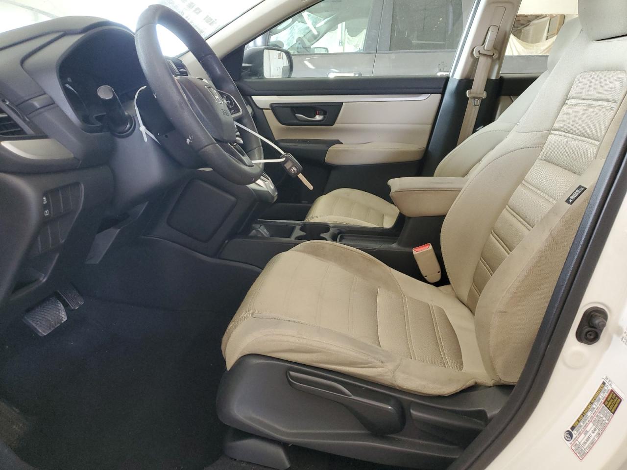 2018 Honda Cr-V Lx VIN: 2HKRW6H36JH211604 Lot: 89860165