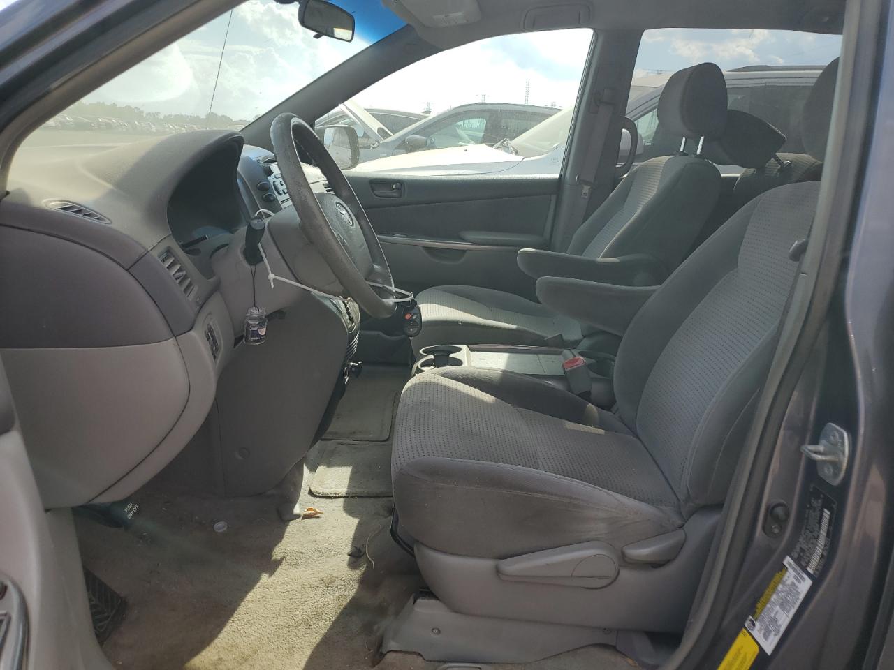 2006 Toyota Sienna Ce VIN: 5TDZA23C56S462663 Lot: 84975985