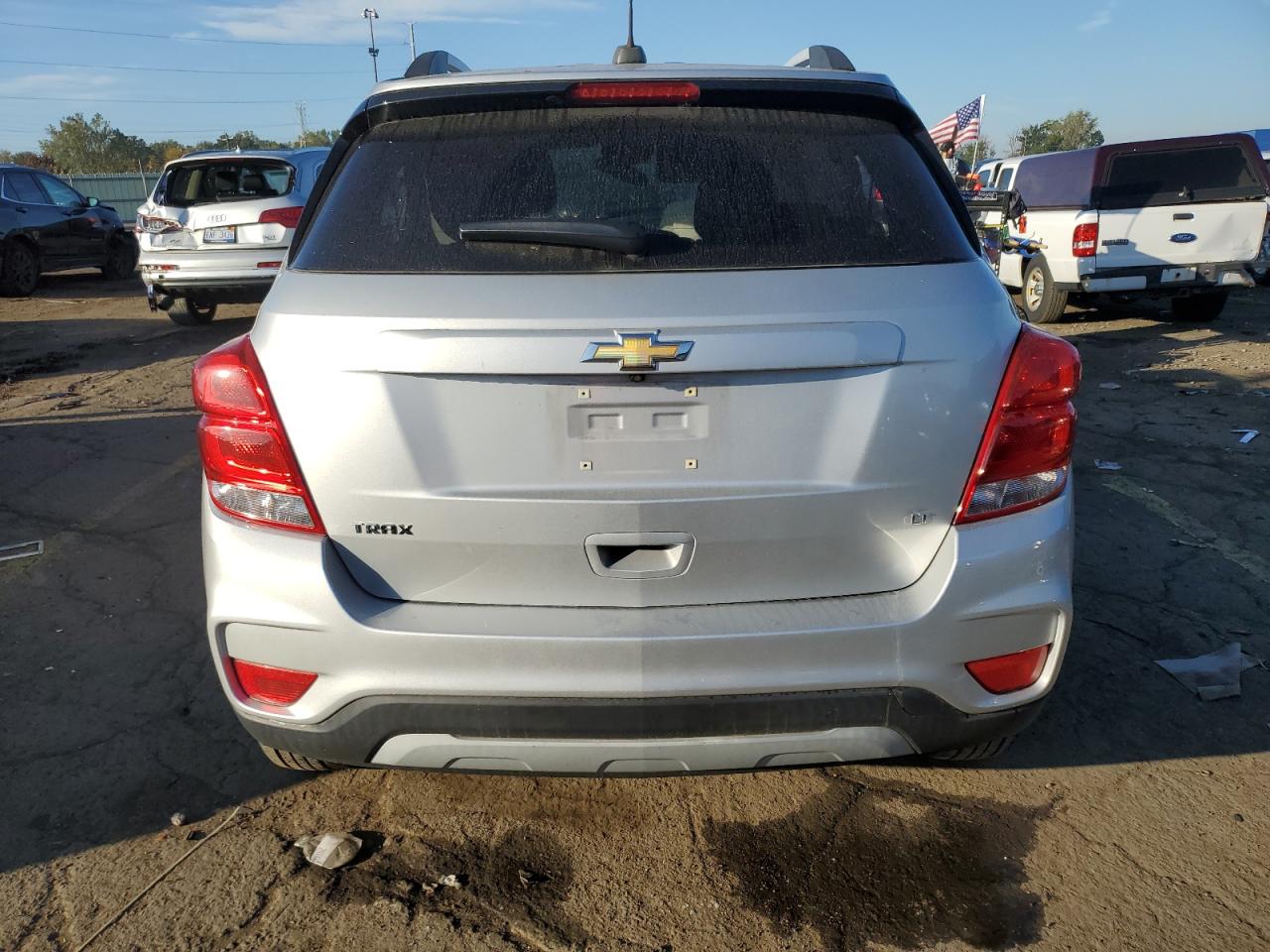 2019 Chevrolet Trax 1Lt VIN: KL7CJLSB6KB891863 Lot: 85911755