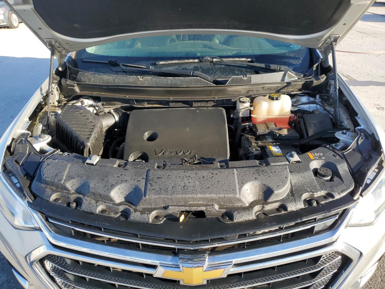 2021 Chevrolet Traverse Lt VIN: 1GNERHKW4MJ216422 Lot: 89699855