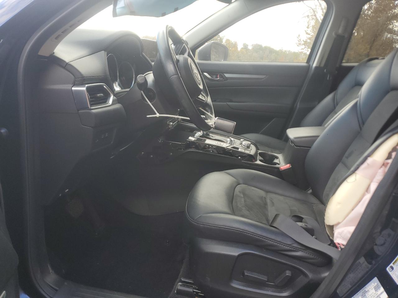 2020 Mazda Cx-5 Touring VIN: JM3KFBCM1L0855299 Lot: 89638435