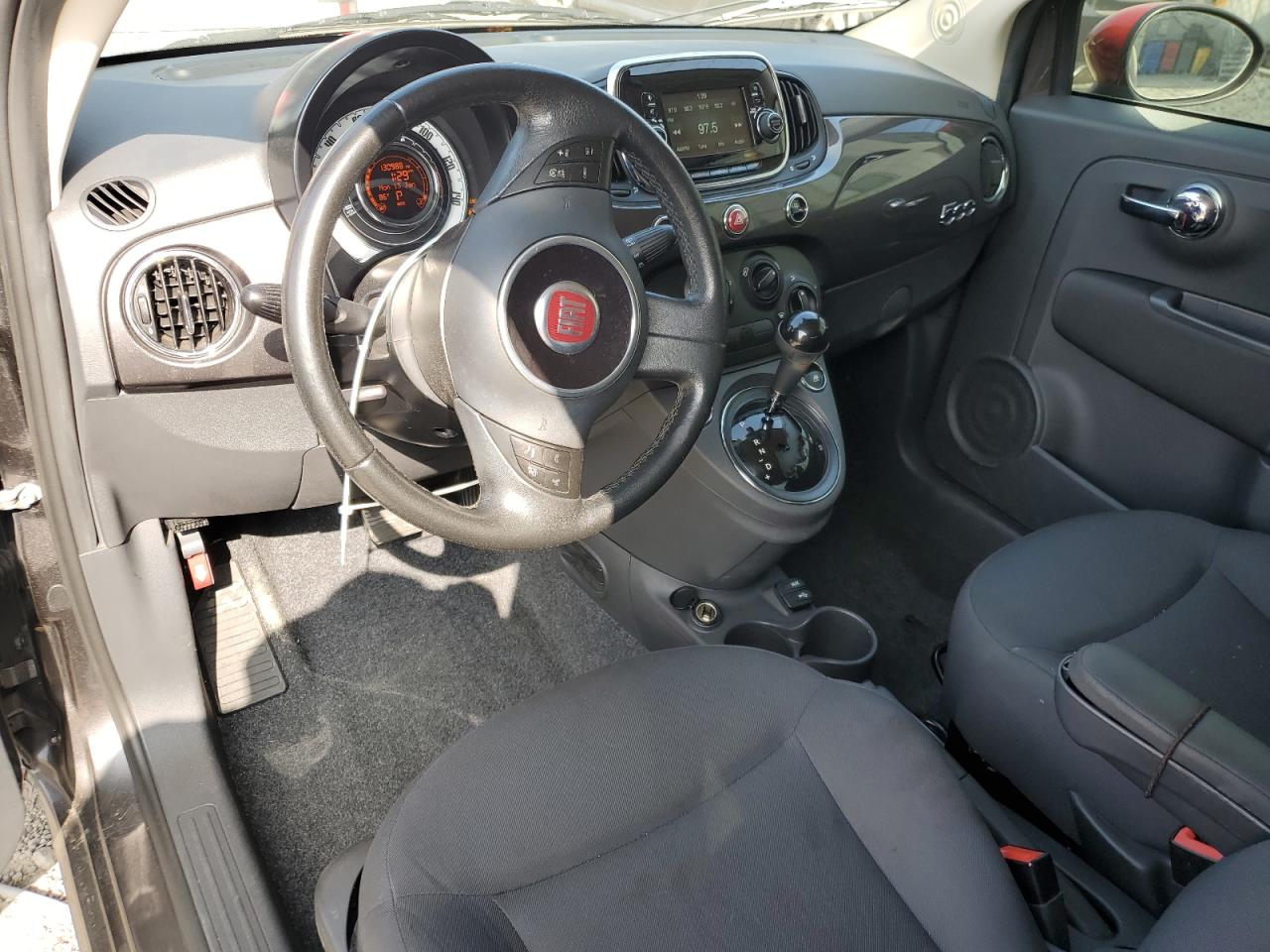 2016 Fiat 500 Pop VIN: 3C3CFFARXGT248513 Lot: 82780765