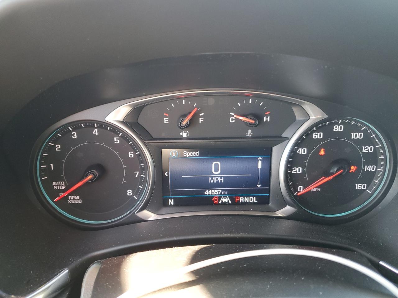 2020 Chevrolet Equinox Lt VIN: 2GNAXJEVXL6144054 Lot: 85809585