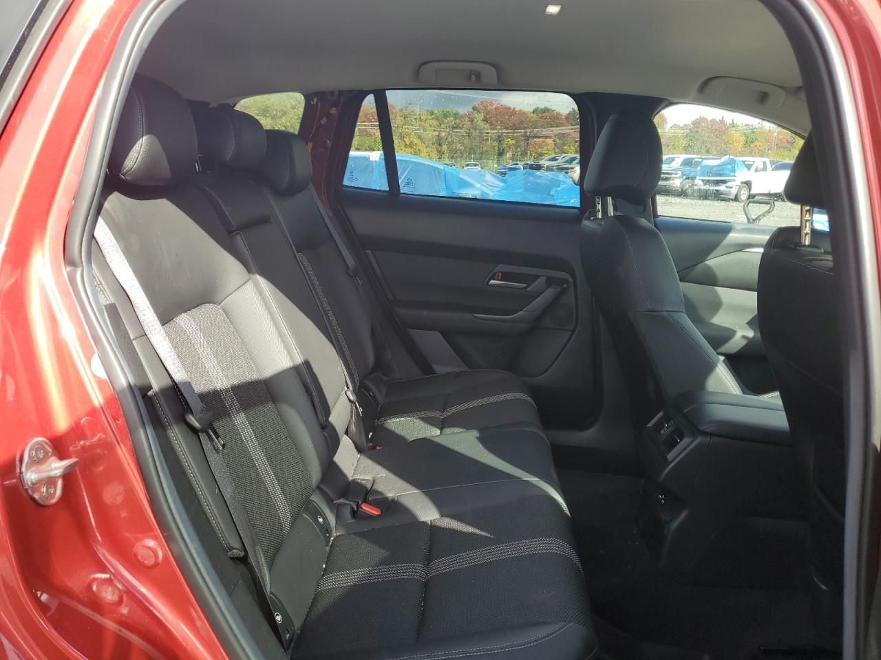 2024 Mazda Cx-50 Preferred VIN: 7MMVABBM7RN240712 Lot: 90030255