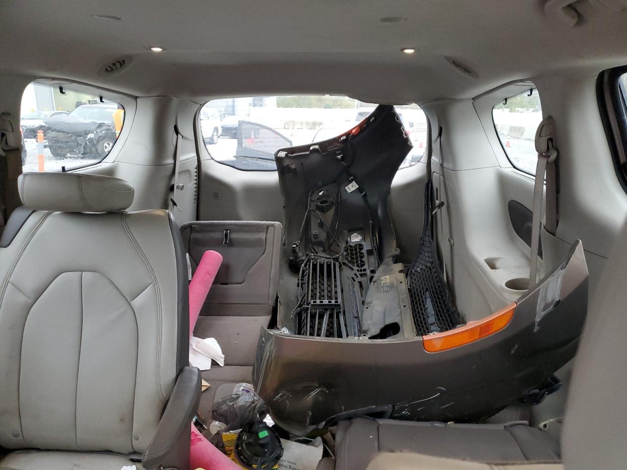 2017 Chrysler Pacifica Touring L VIN: 2C4RC1BG3HR636248 Lot: 89508955