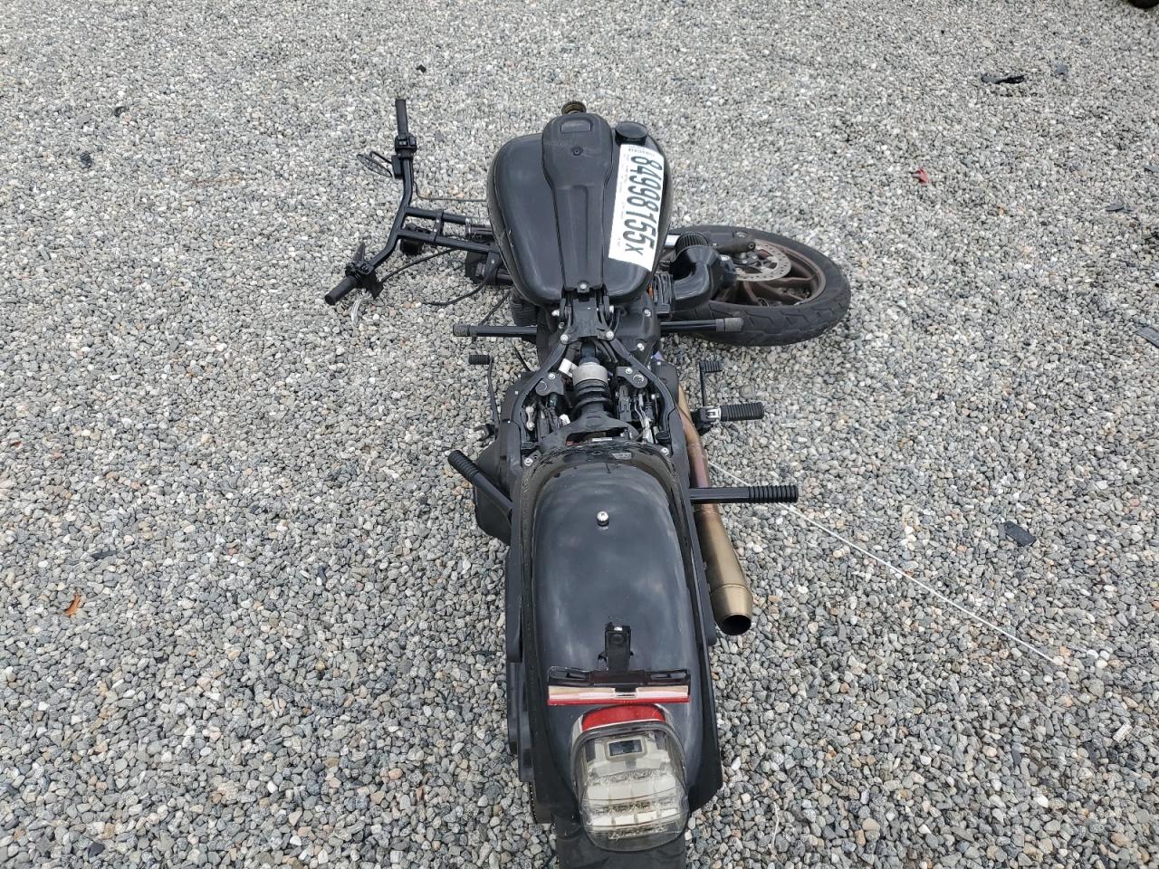 2023 Harley-Davidson Fxlrs VIN: 1HD1YWZ23PB045421 Lot: 84998155