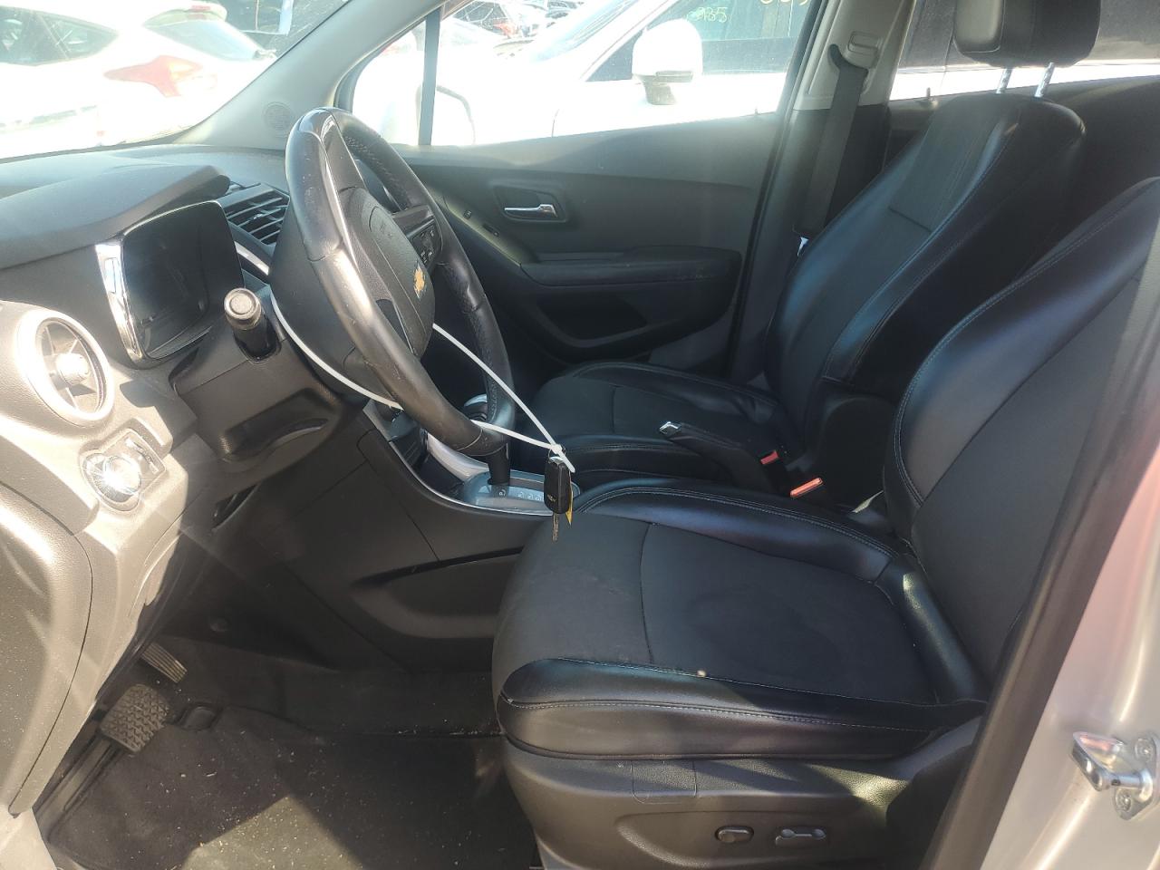 2016 Chevrolet Trax 1Lt VIN: KL7CJLSB2GB606518 Lot: 82549105