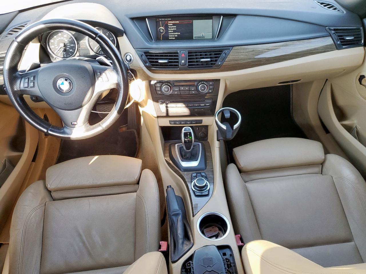 2014 BMW X1 xDrive28I VIN: WBAVL1C50EVY17776 Lot: 86145185