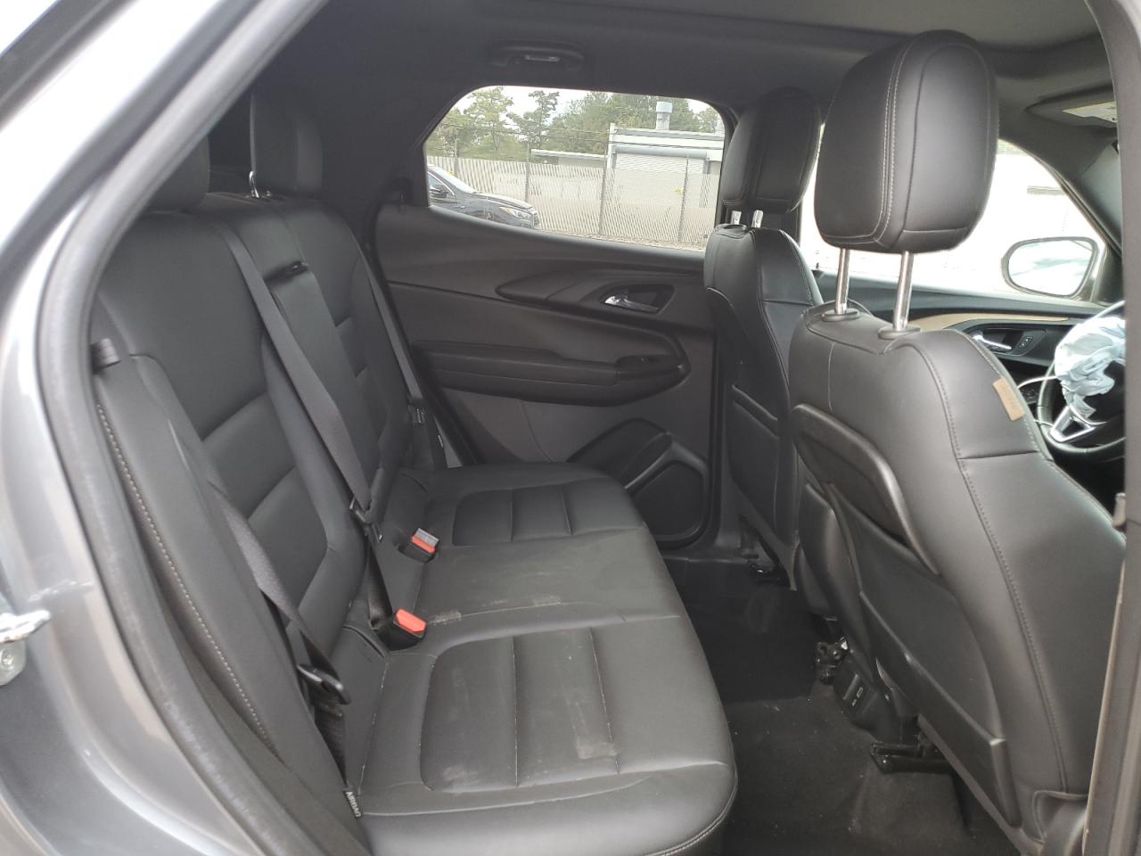 2021 Chevrolet Trailblazer Activ VIN: KL79MSSL7MB153173 Lot: 84811195
