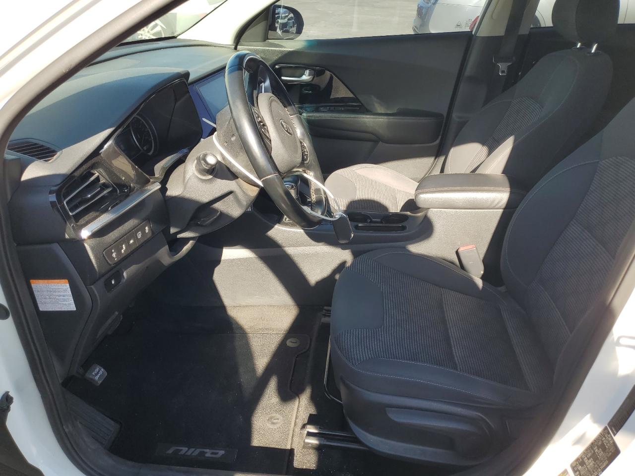 2020 Kia Niro Lx VIN: KNDCB3LC4L5448859 Lot: 87307605