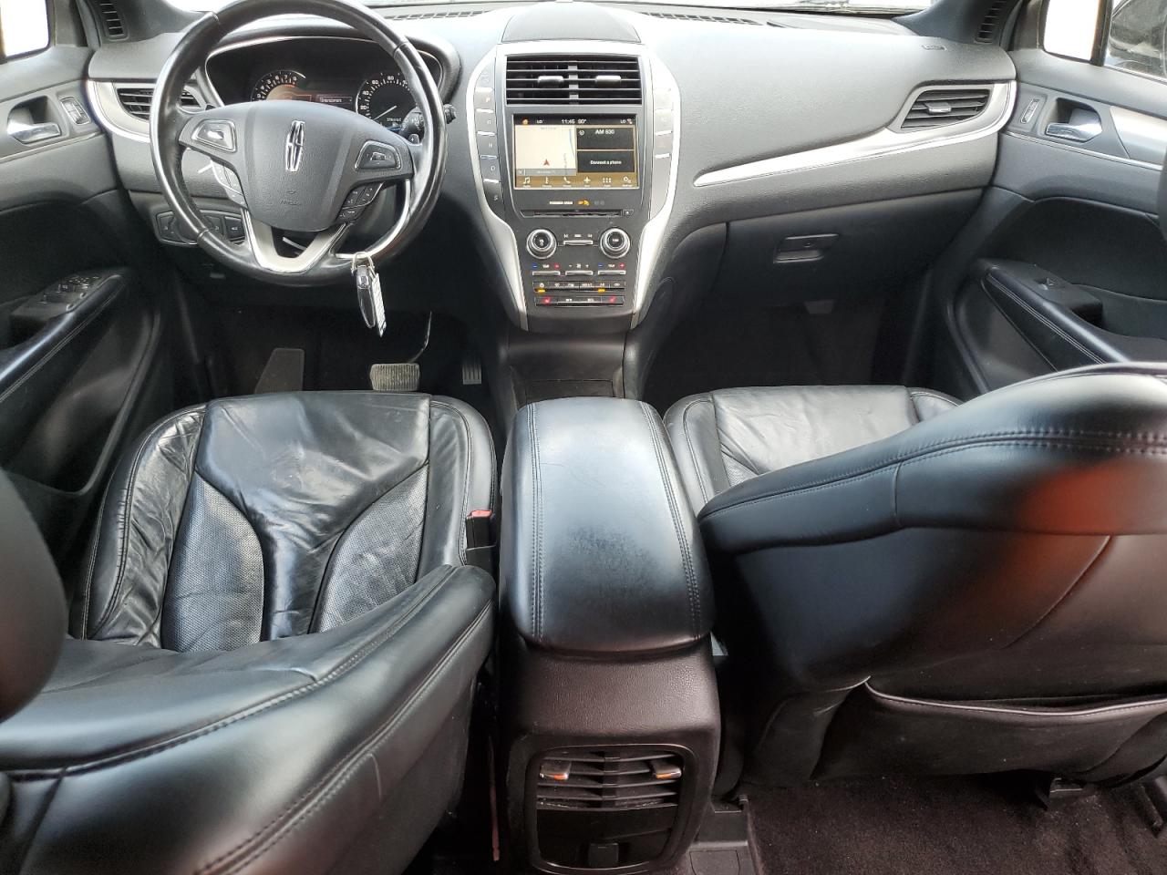 2017 Lincoln Mkc Select VIN: 5LMCJ2C95HUL03384 Lot: 90308095