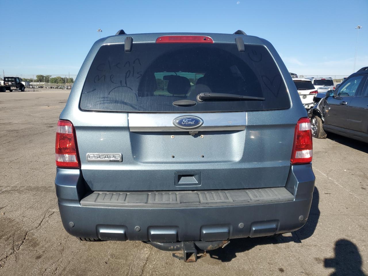 2012 Ford Escape Limited VIN: 1FMCU0E79CKA99123 Lot: 82253825