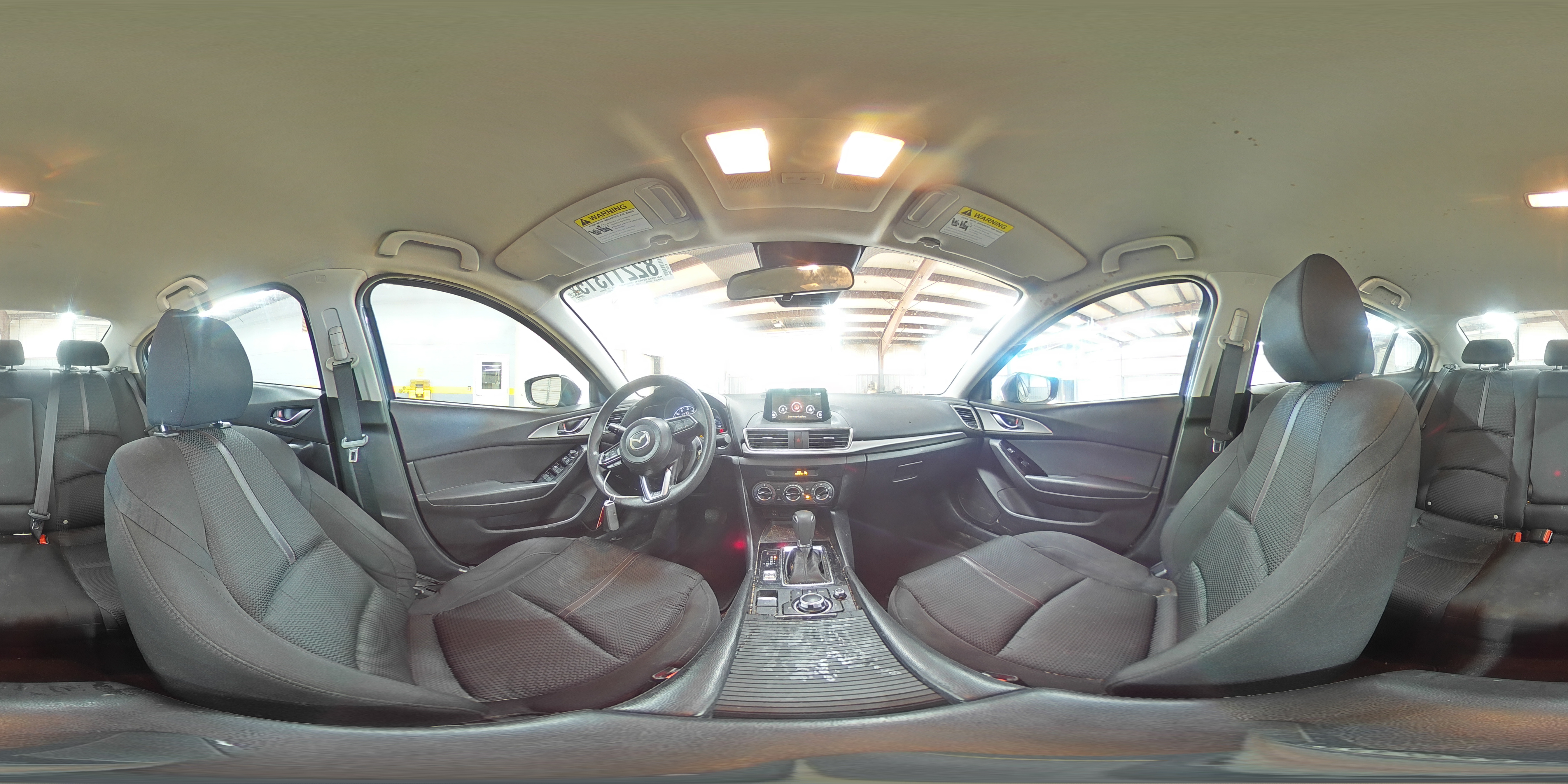 2018 Mazda 3 Sport VIN: 3MZBN1U72JM187485 Lot: 82211315