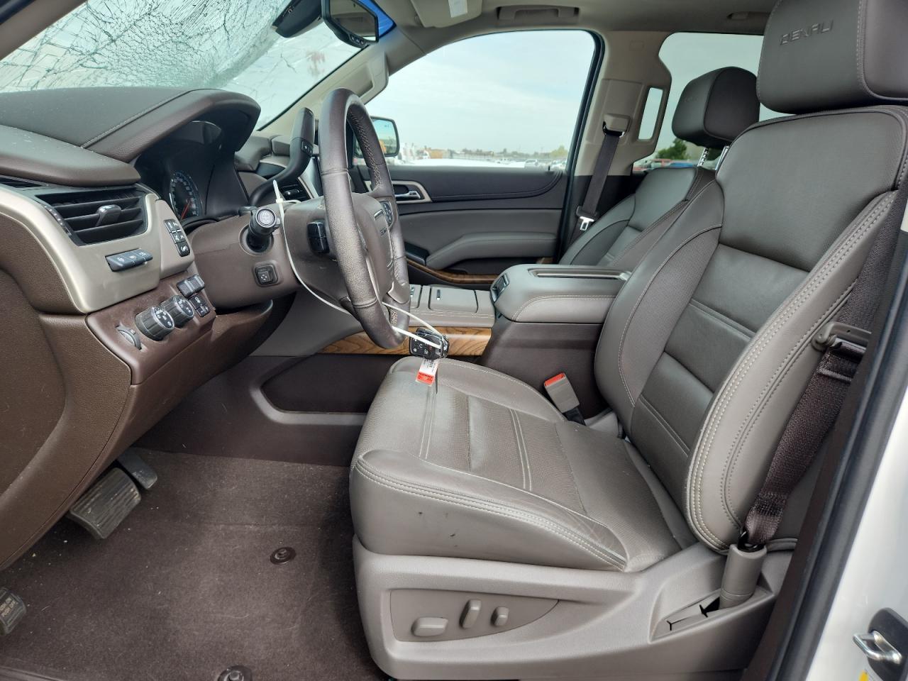 2020 GMC Yukon Denali VIN: 1GKS2CKJ6LR112381 Lot: 85918105