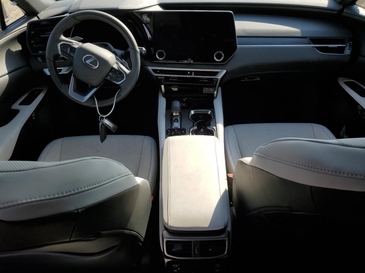 2025 Lexus Rx 350H Base VIN: 2T2BBMCAXSC101369 Lot: 82517205