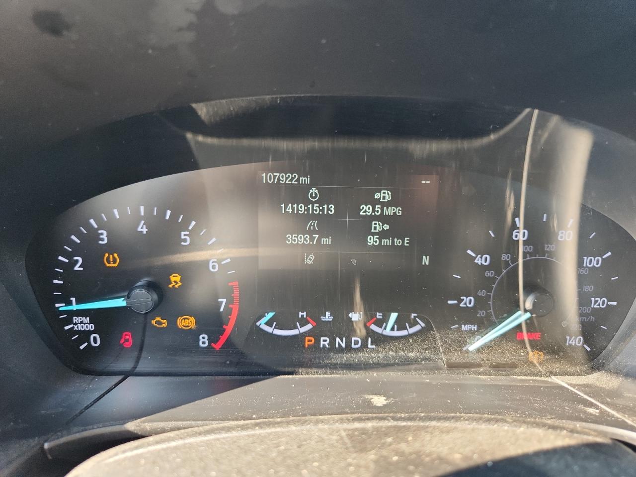 2020 Ford Escape Se VIN: 1FMCU0G69LUC41558 Lot: 82376745