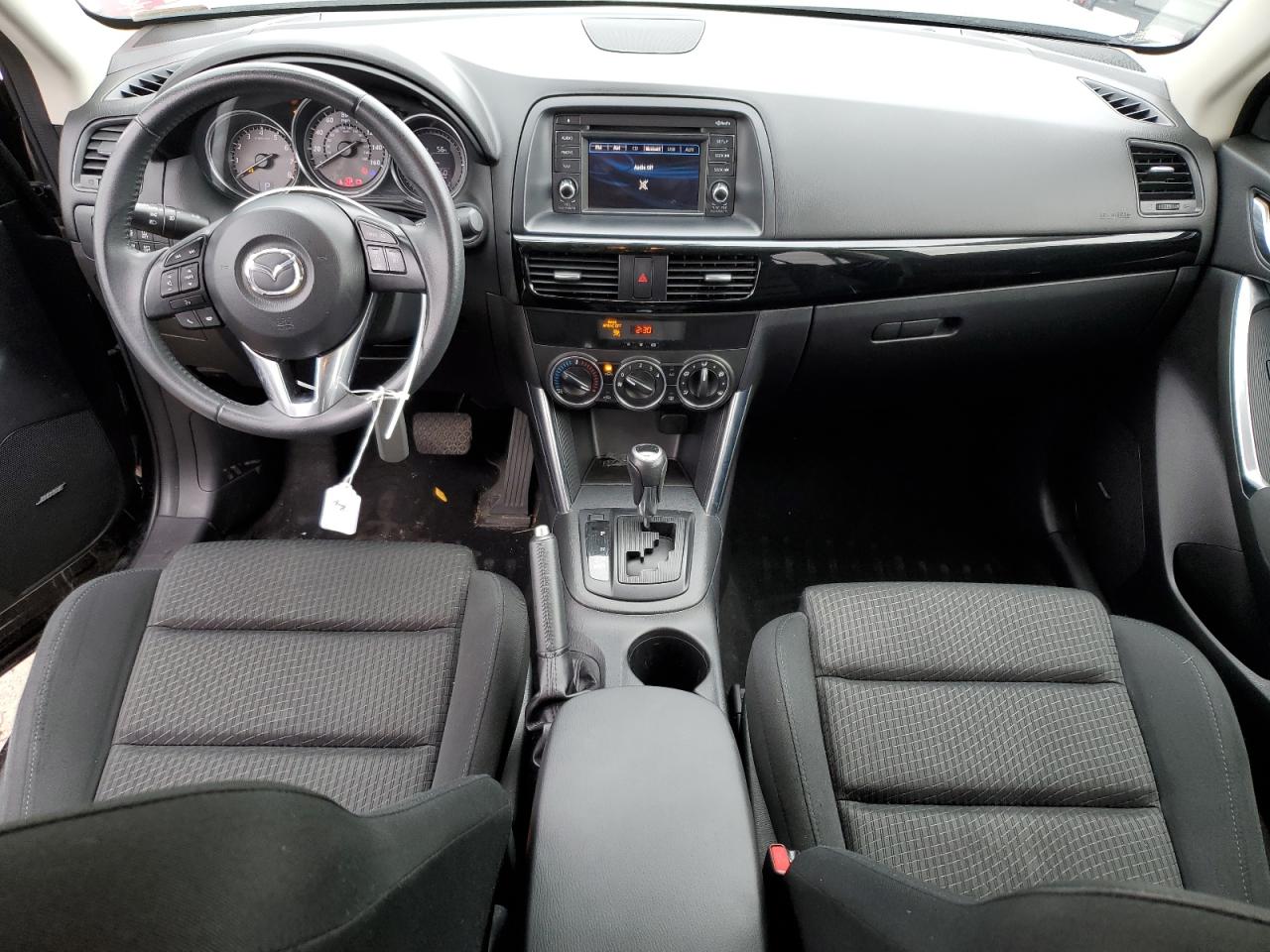 2013 Mazda Cx-5 Touring VIN: JM3KE4CE4D0167211 Lot: 90227875