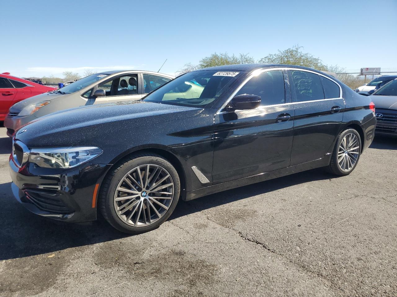 2019 BMW 530 I VIN: WBAJA5C56KBX86672 Lot: 82729575