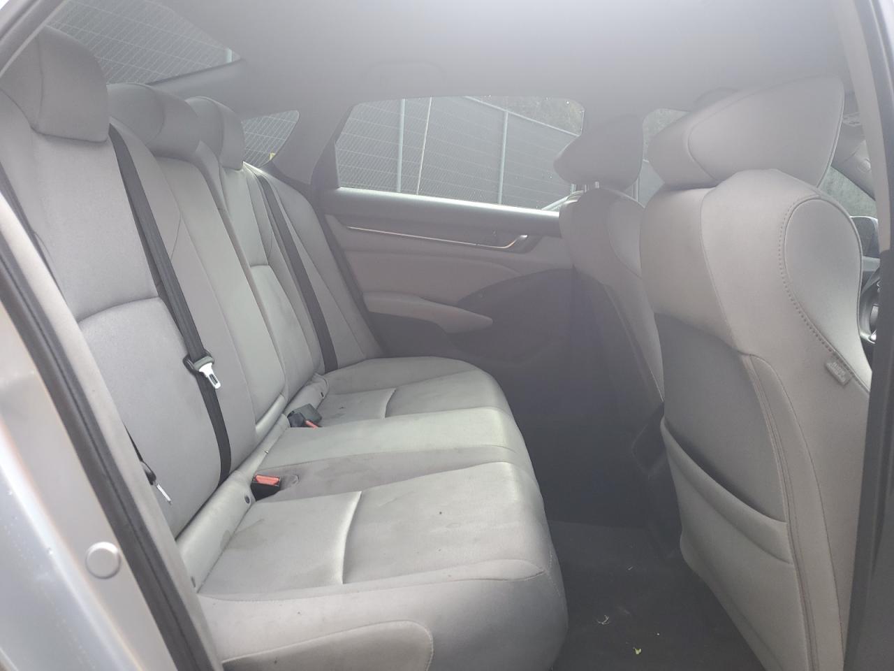 2019 Honda Accord Lx VIN: 1HGCV1F11KA077799 Lot: 84944105